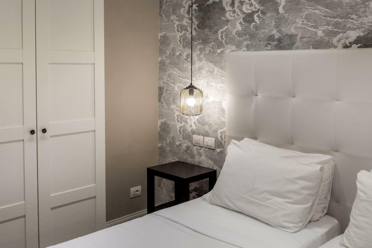 Bell Tower Studio Apartment Firenze Kültér fotó