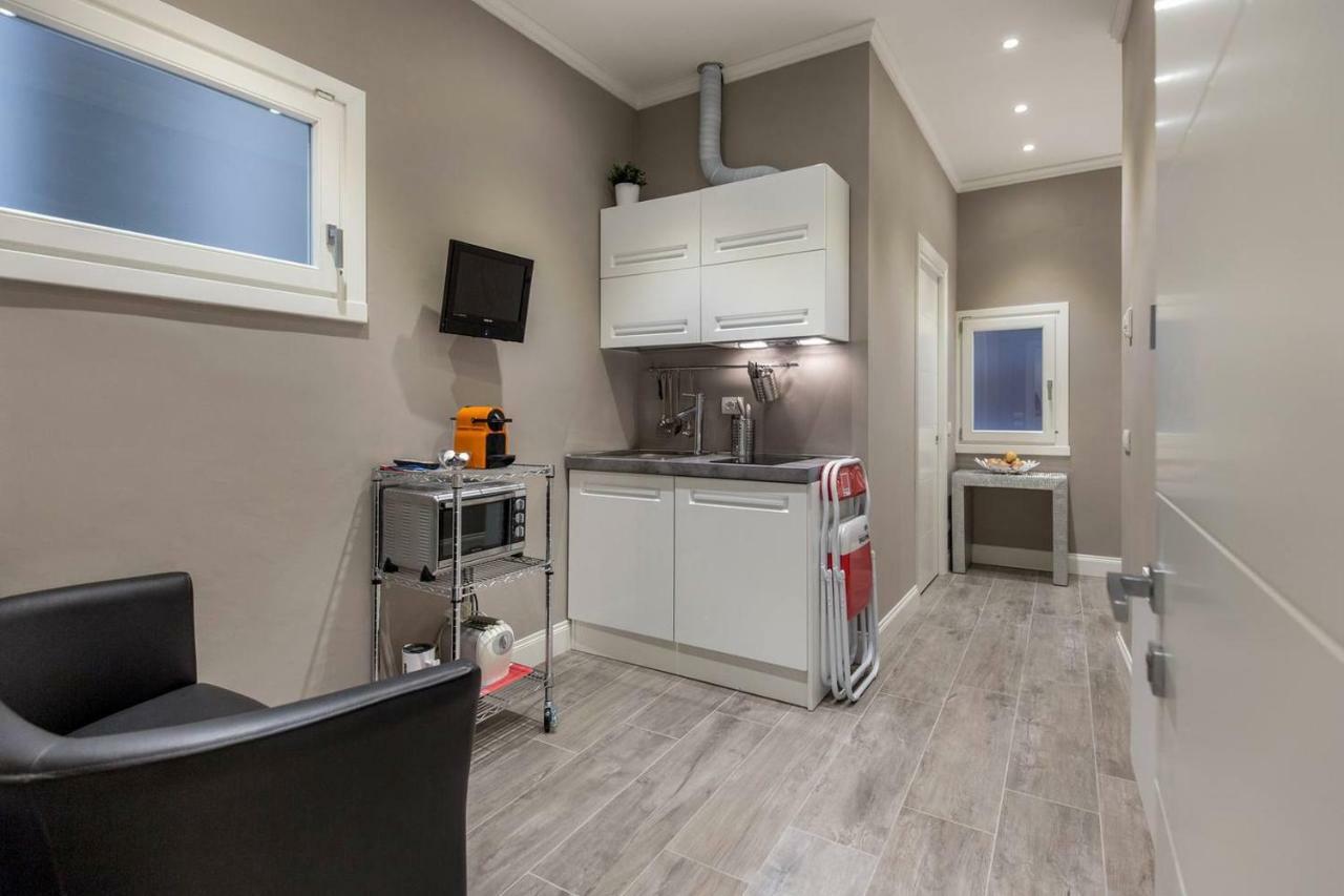 Bell Tower Studio Apartment Firenze Kültér fotó