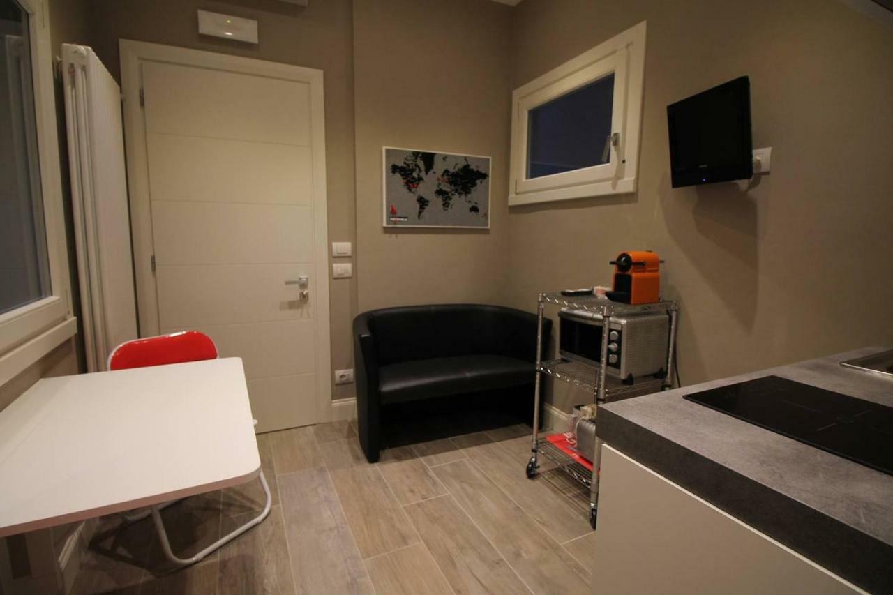 Bell Tower Studio Apartment Firenze Kültér fotó