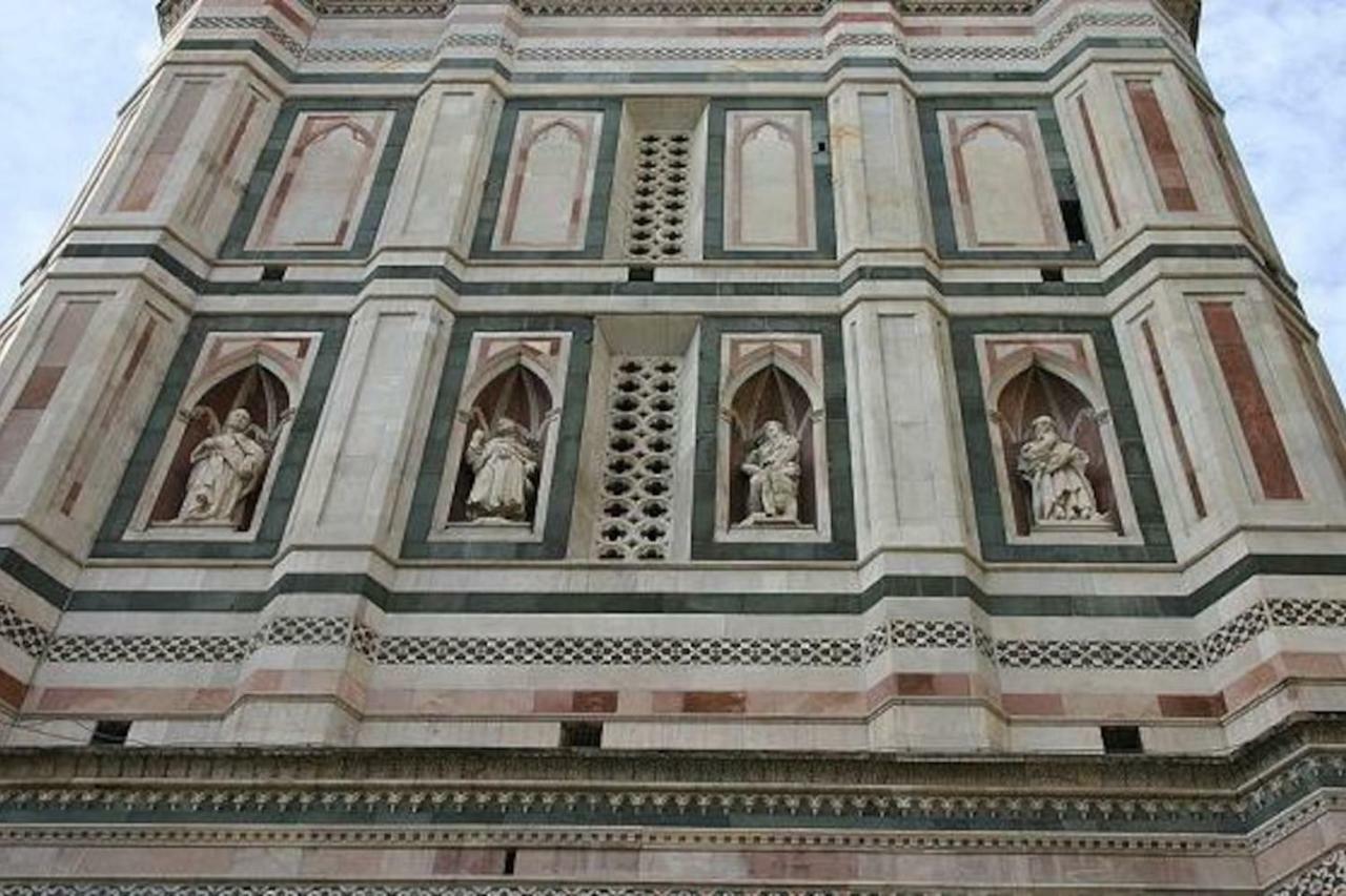 Bell Tower Studio Apartment Firenze Kültér fotó