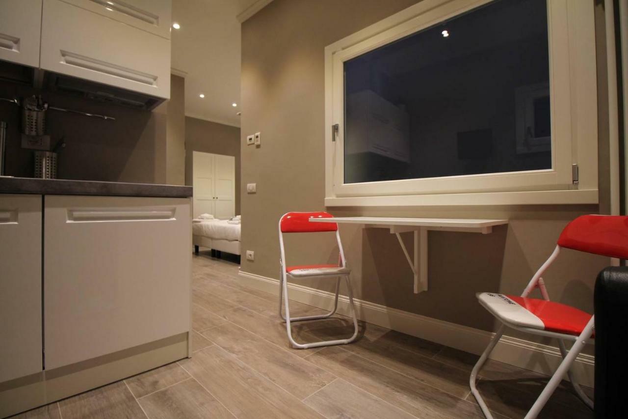 Bell Tower Studio Apartment Firenze Kültér fotó