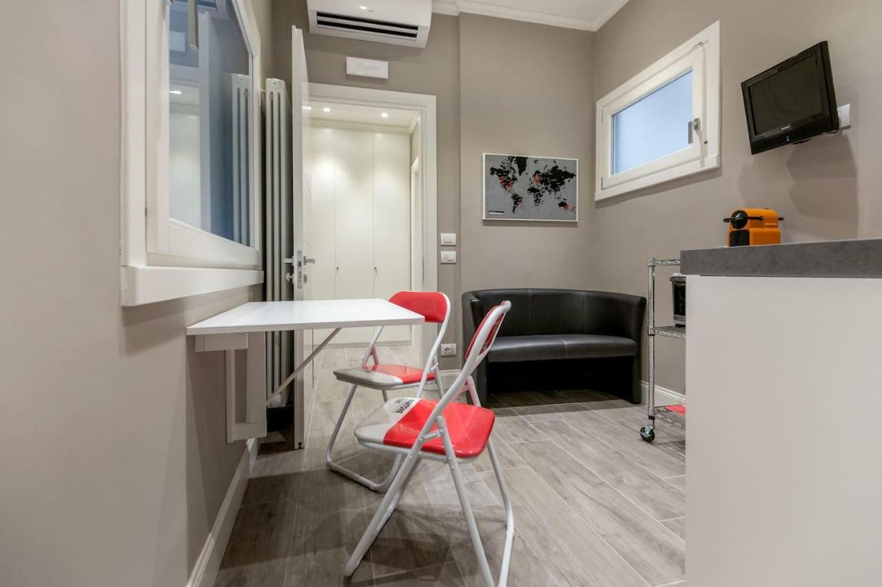 Bell Tower Studio Apartment Firenze Kültér fotó