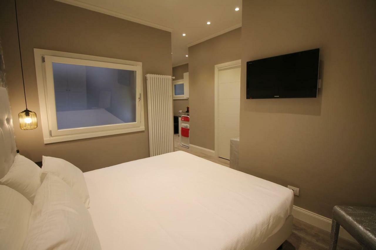 Bell Tower Studio Apartment Firenze Kültér fotó