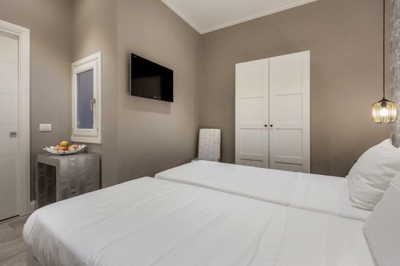 Bell Tower Studio Apartment Firenze Kültér fotó
