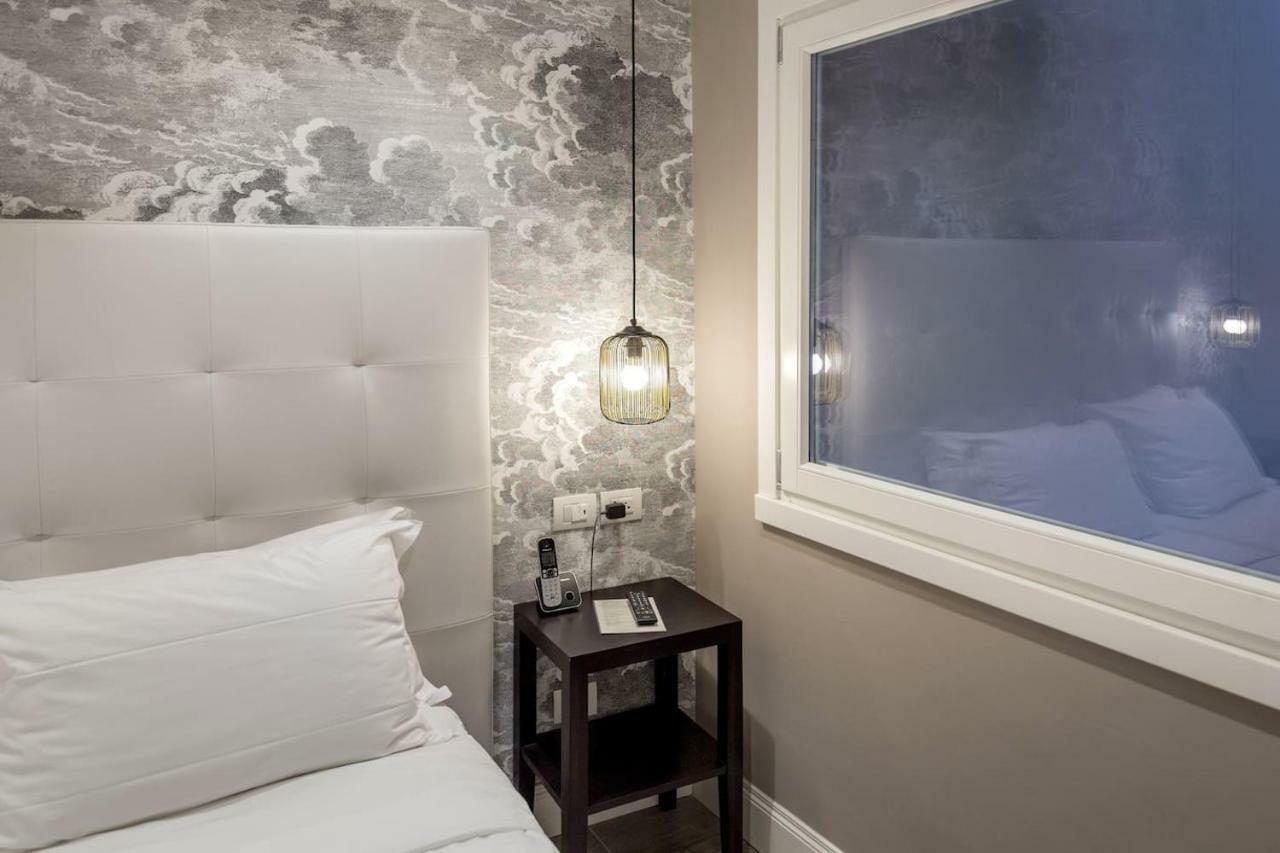 Bell Tower Studio Apartment Firenze Kültér fotó