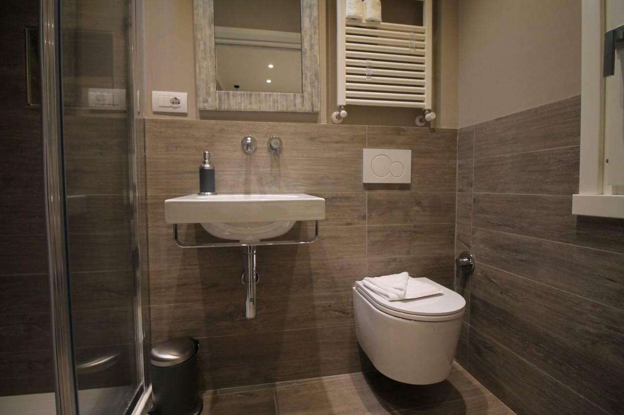 Bell Tower Studio Apartment Firenze Kültér fotó