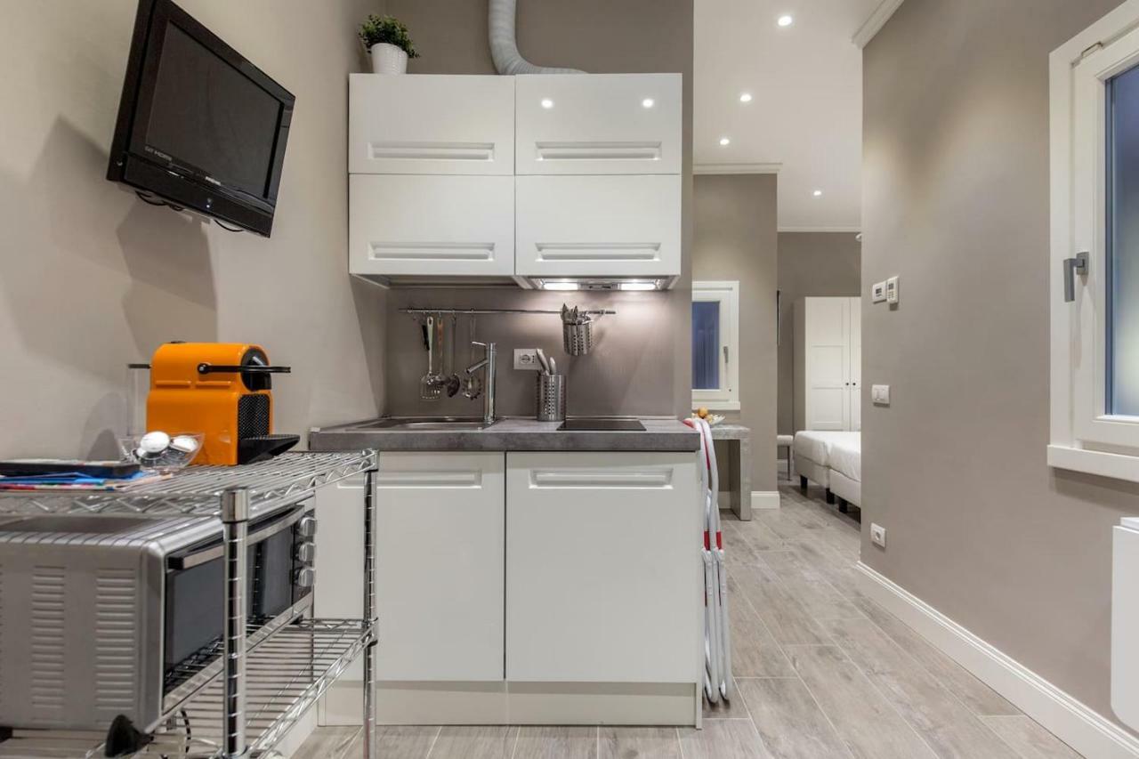 Bell Tower Studio Apartment Firenze Kültér fotó