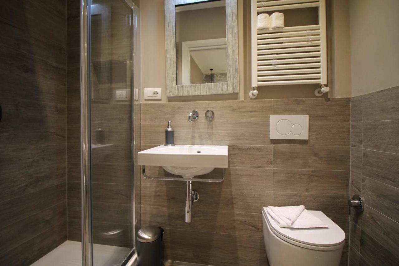 Bell Tower Studio Apartment Firenze Kültér fotó