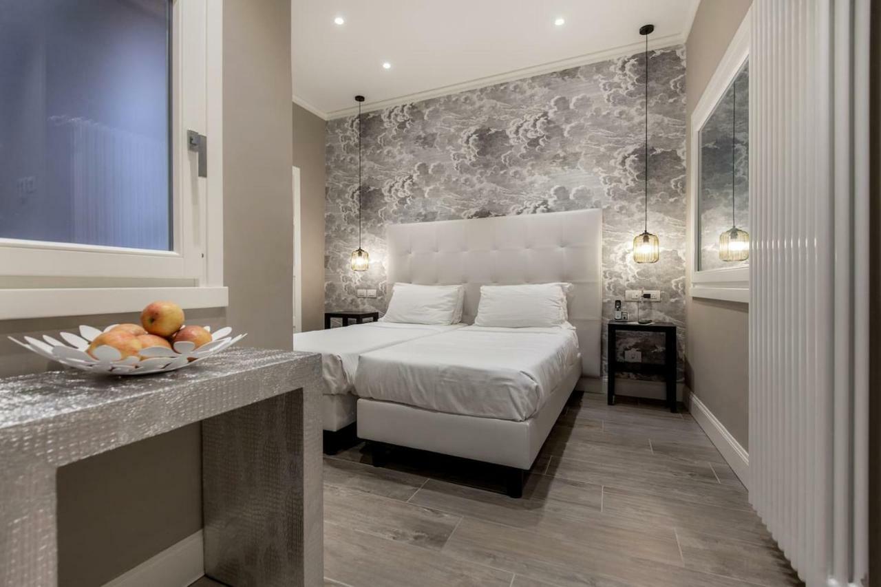Bell Tower Studio Apartment Firenze Kültér fotó