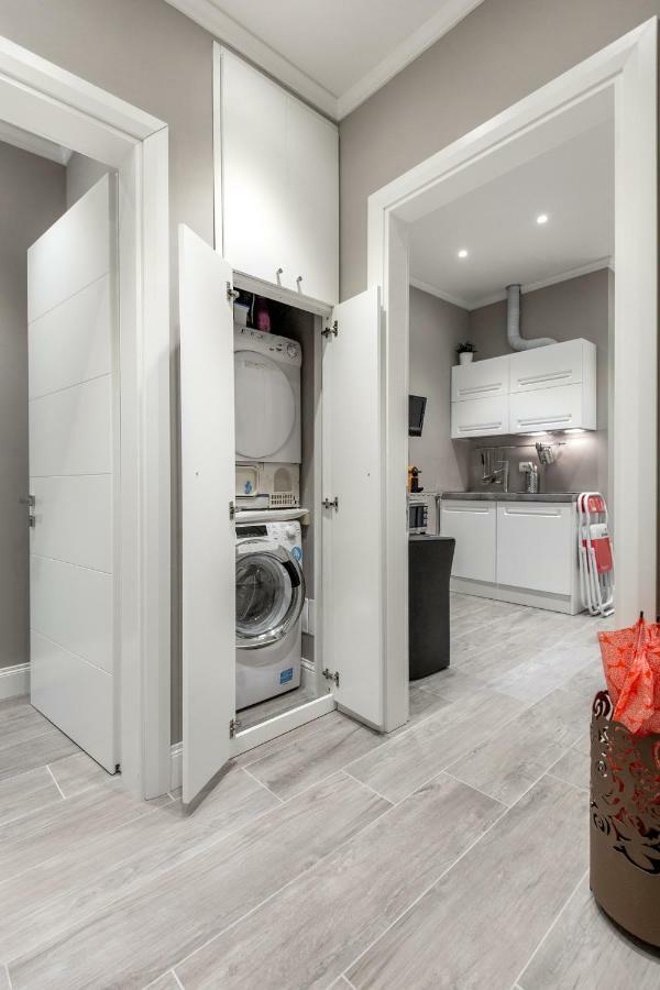Bell Tower Studio Apartment Firenze Kültér fotó