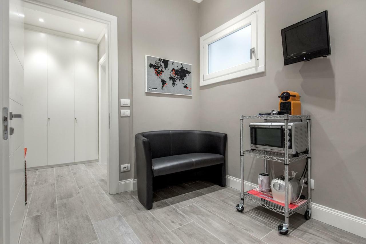 Bell Tower Studio Apartment Firenze Kültér fotó